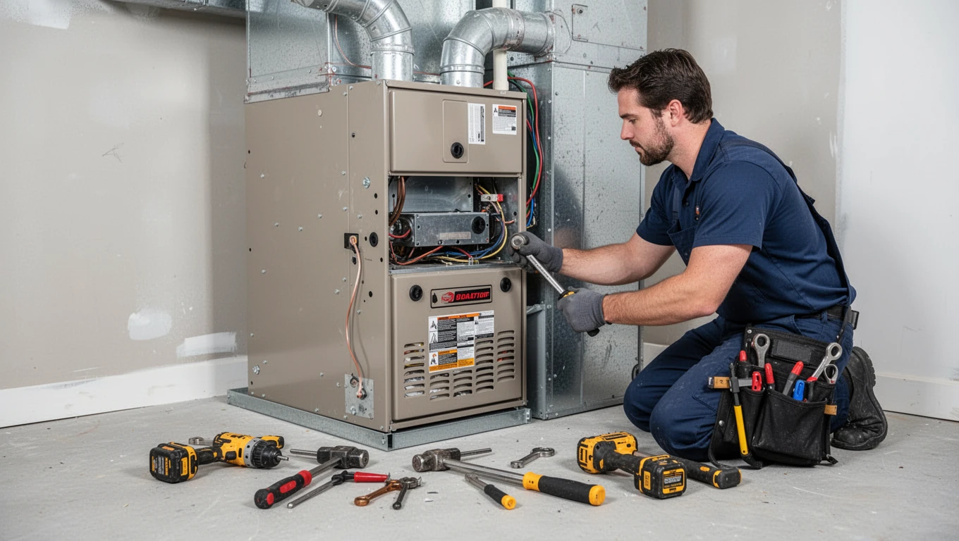 Furnace Replacement