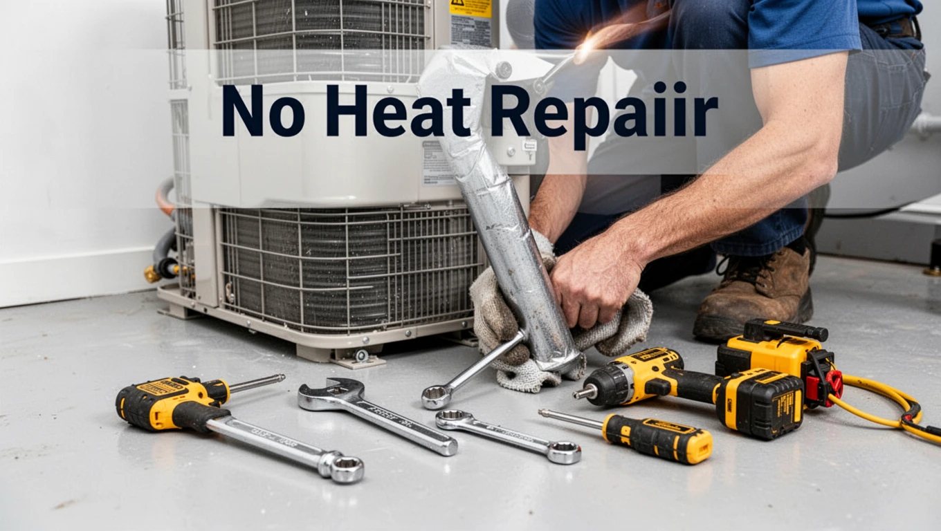 No Heat Repair