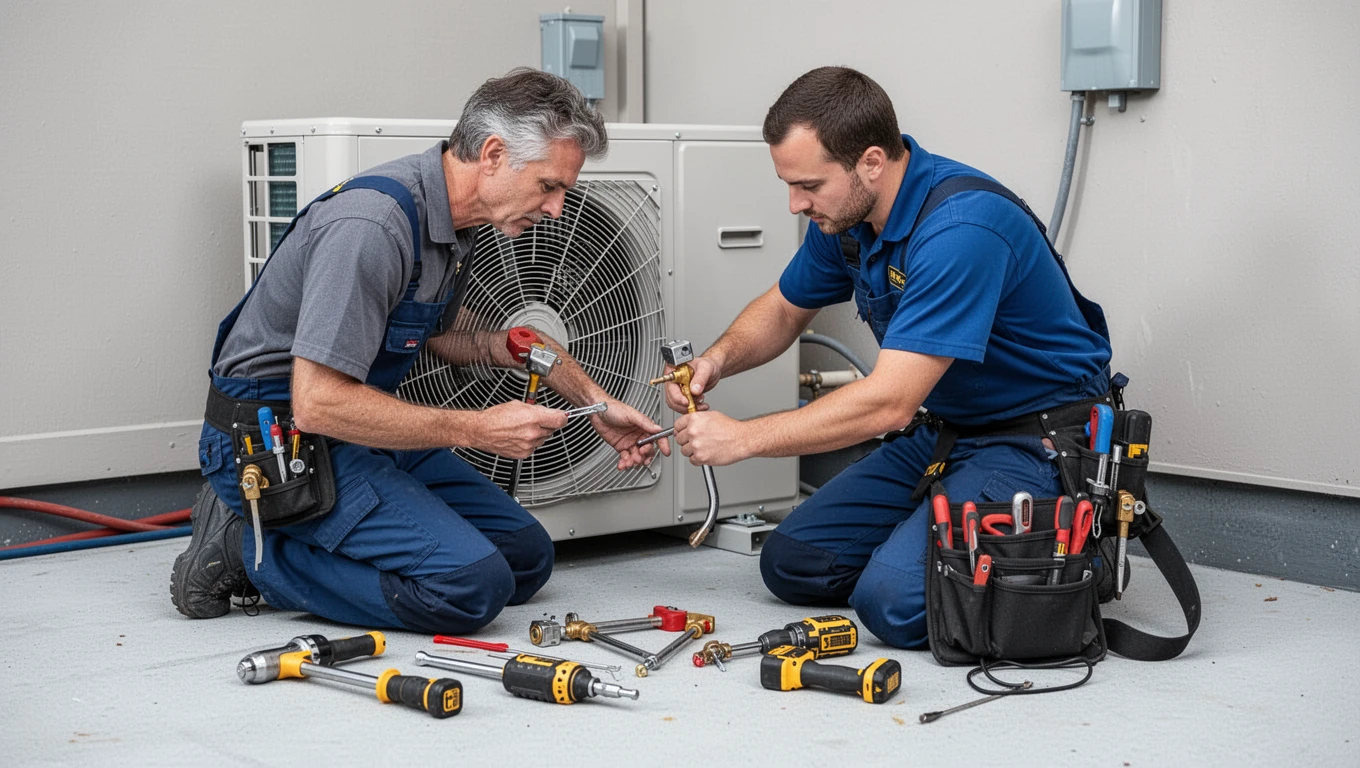 Heat Pump Repair