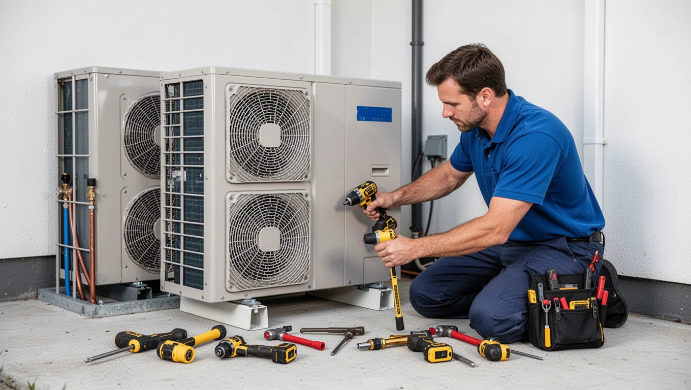 Heat Pump Installation