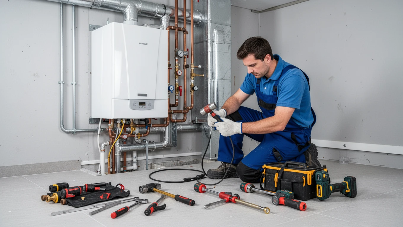Boiler Installation