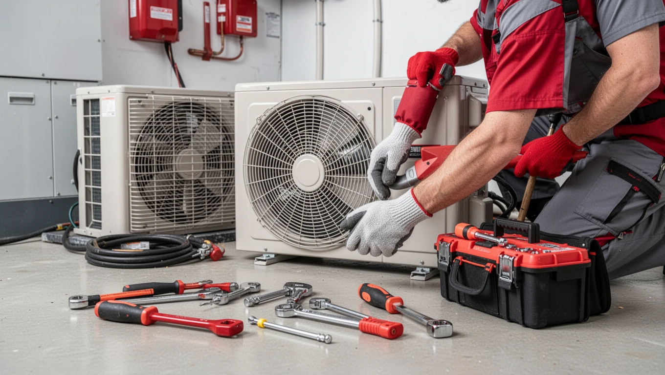 Emergency AC Repair