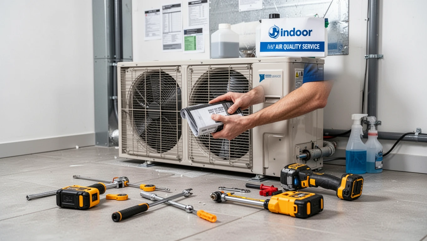 Indoor Air Quality Service