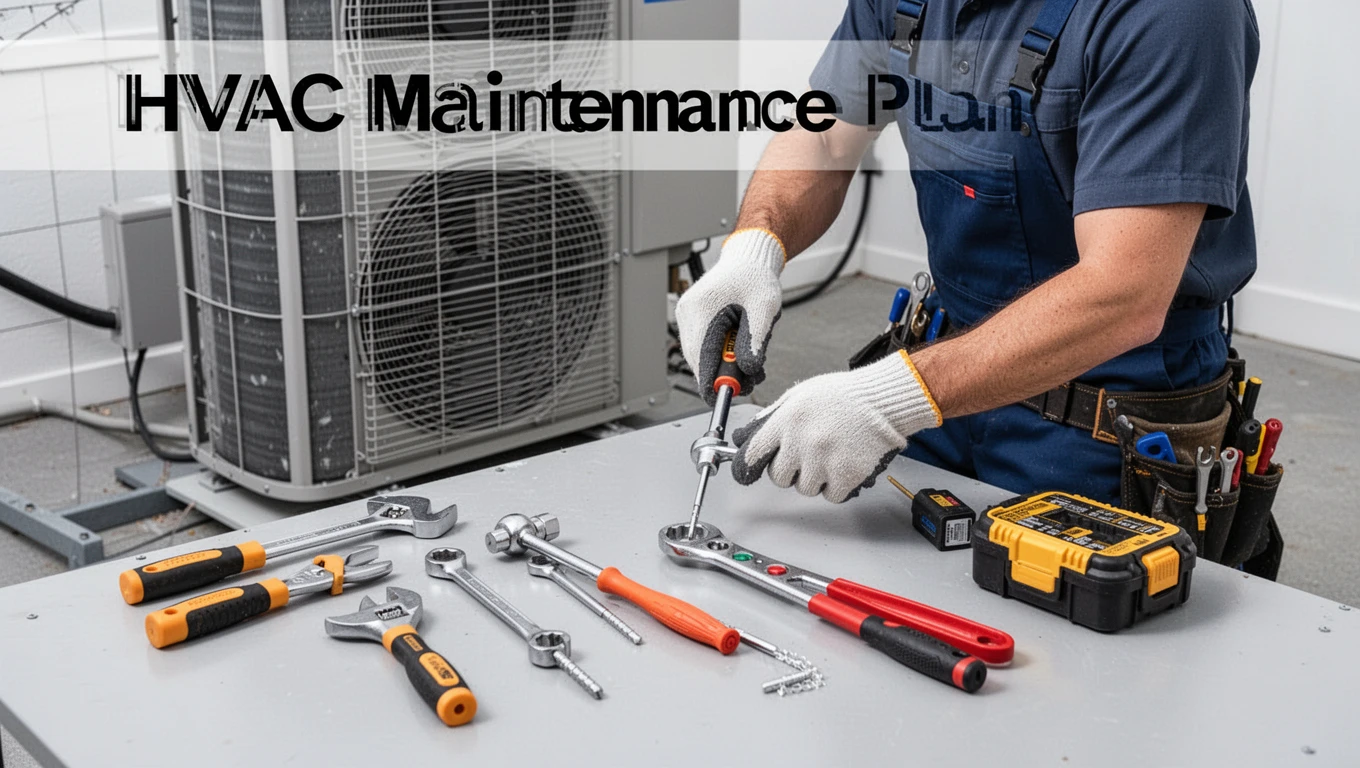 HVAC Maintenance Plan