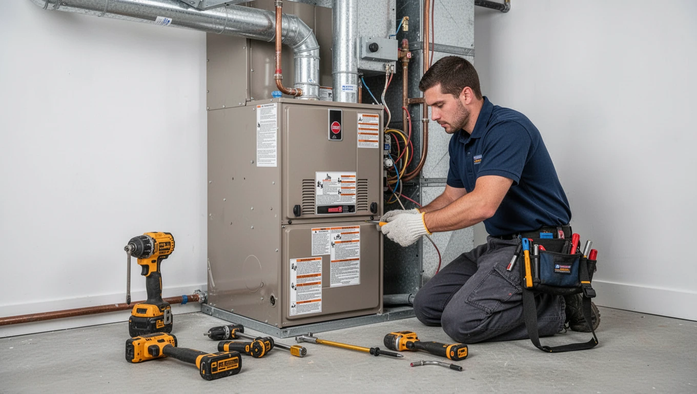 Furnace Installation